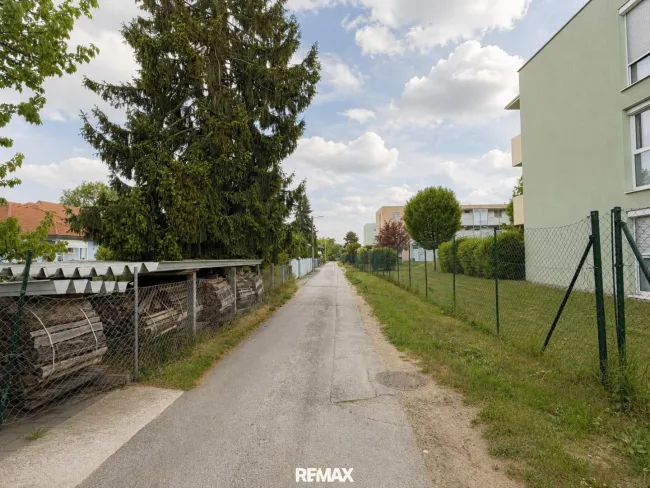 Privatstraße
