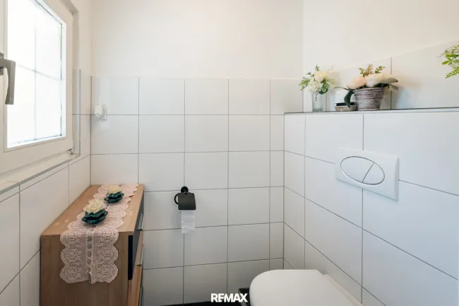 WC Haupthaus