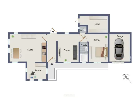 Grundriss