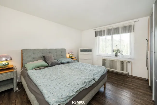 Schlafzimmer Haupthaus
