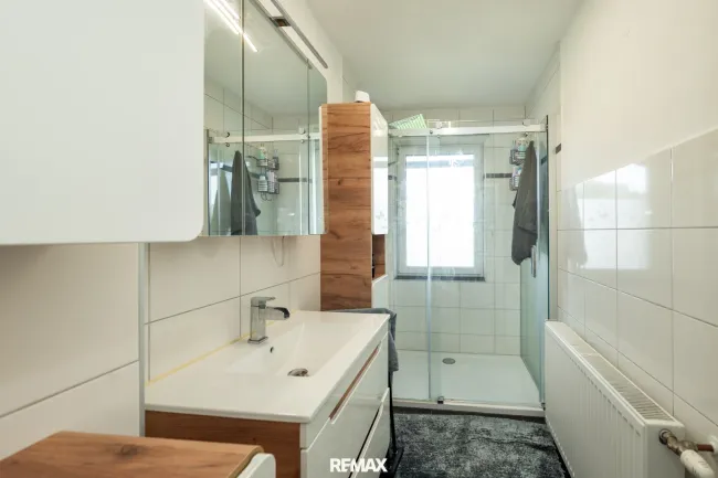 Badezimmer Haupthaus