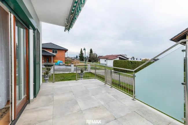 Westterrasse