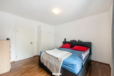 Ruhiges Schlafzimmer