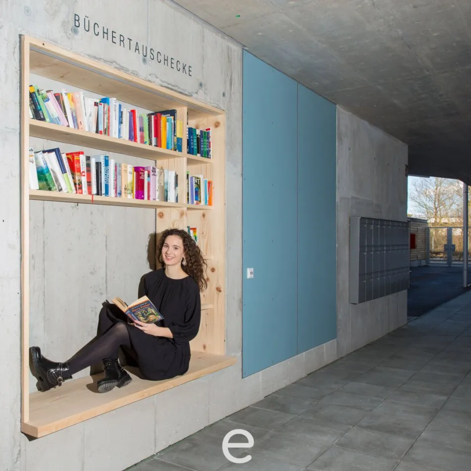 HYGGE Wohnen Top A2.3 - 68,33m² Wohnung im 2.OG mit herrlichem Ausblick - Bild