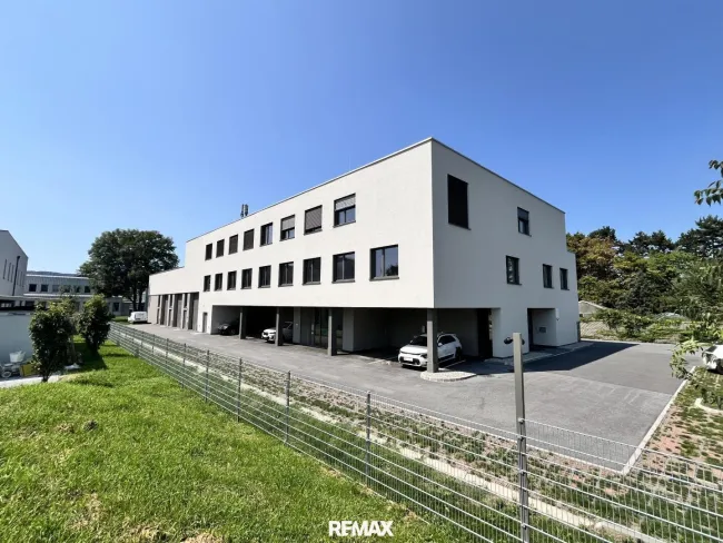 Modernes Bürogebäude