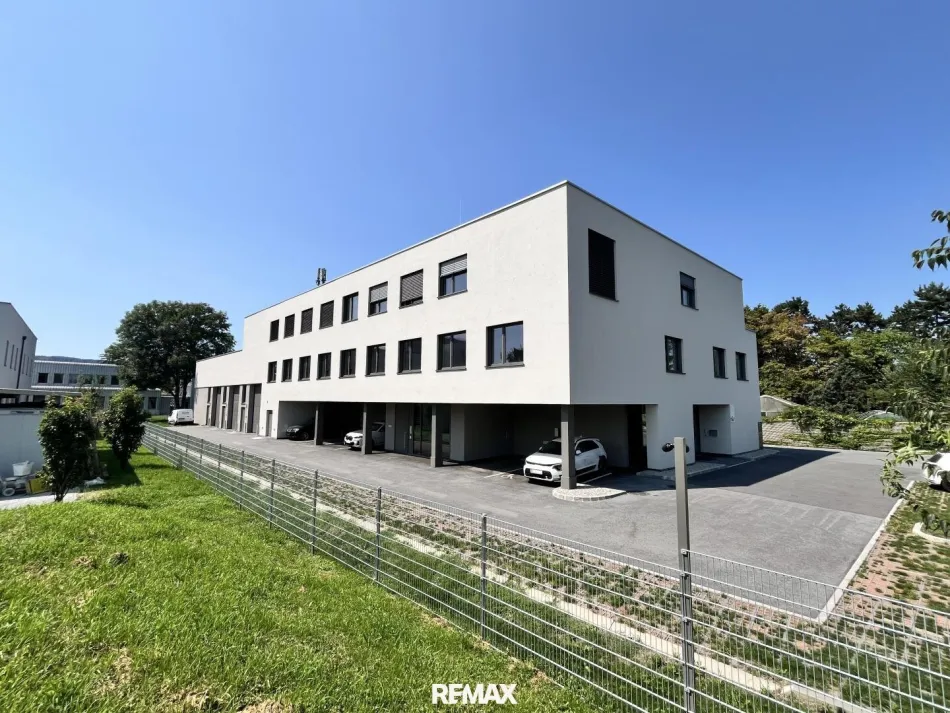 Modernes Bürogebäude