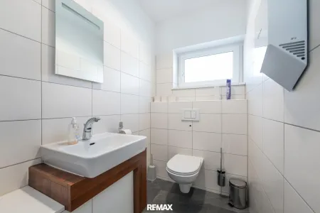 Toilette