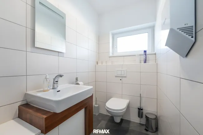 Toilette