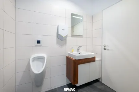 Toilette