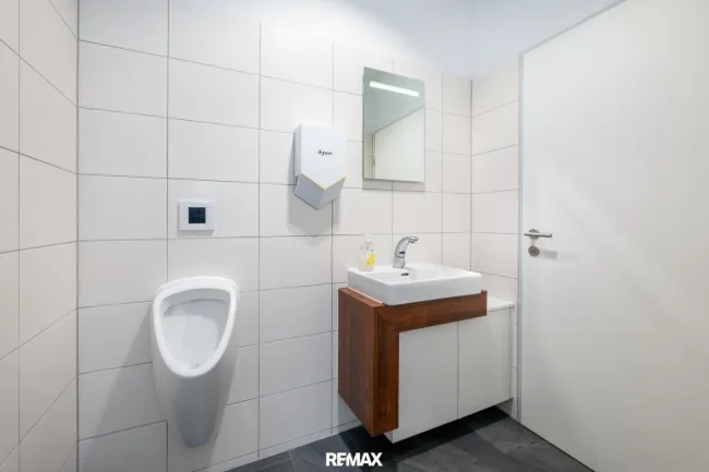 Toilette