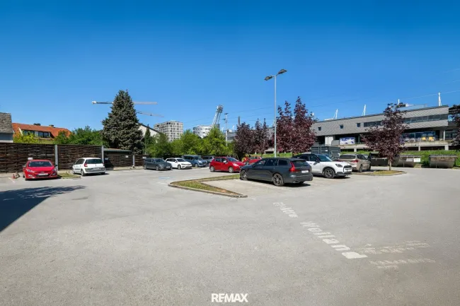Parkplätze
