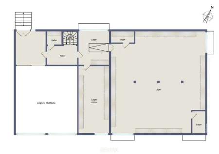 Grundriss KG