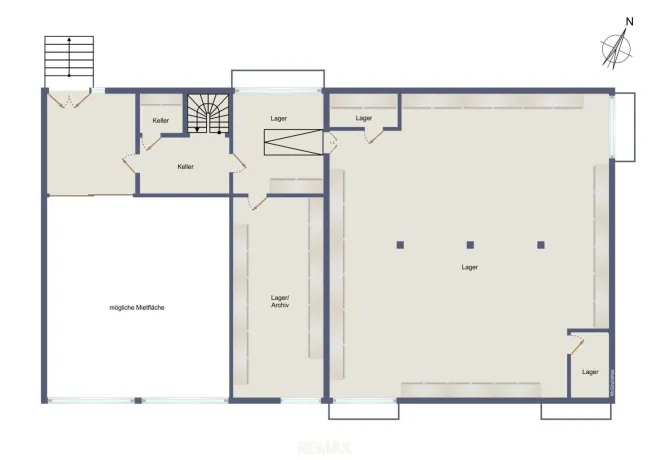 Grundriss KG