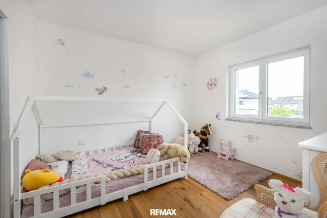Ruhiges Kinderzimmer OG