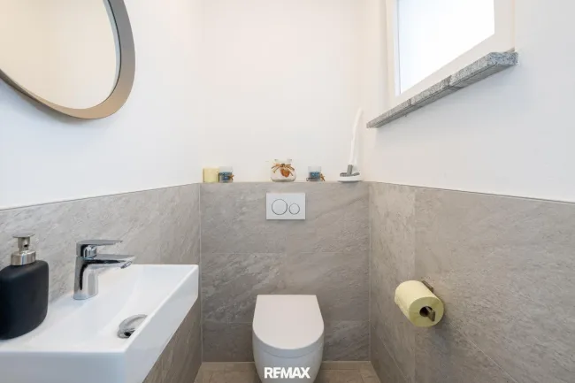 WC Poolhaus