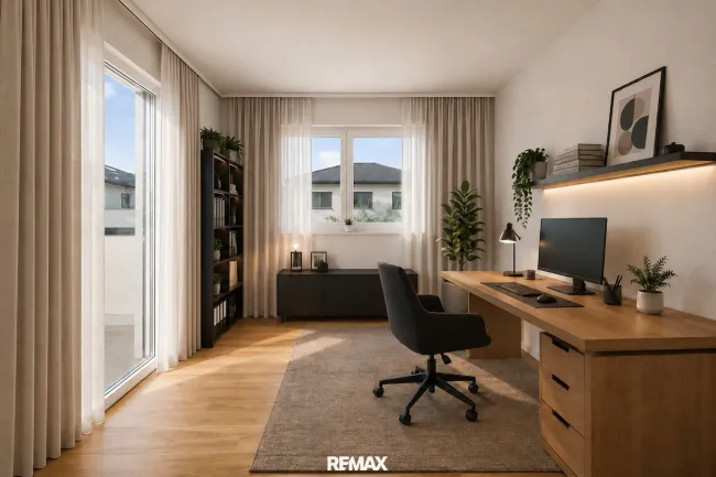 Zimmer 1 OG (Einrichtungsbeispiel)