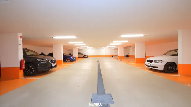 Tiefgarage
