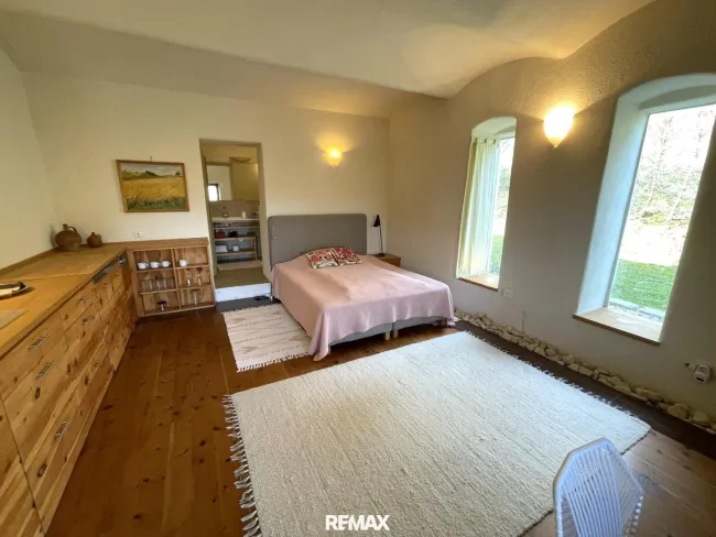Großzügiges Zirben Appartement