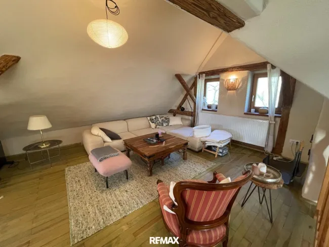 Wohnzimmer DG