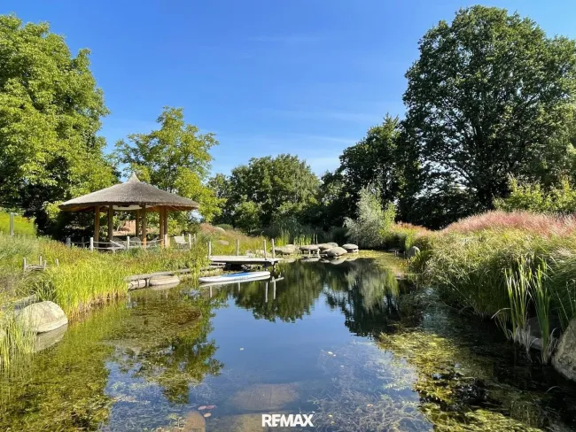 Schwimmteich