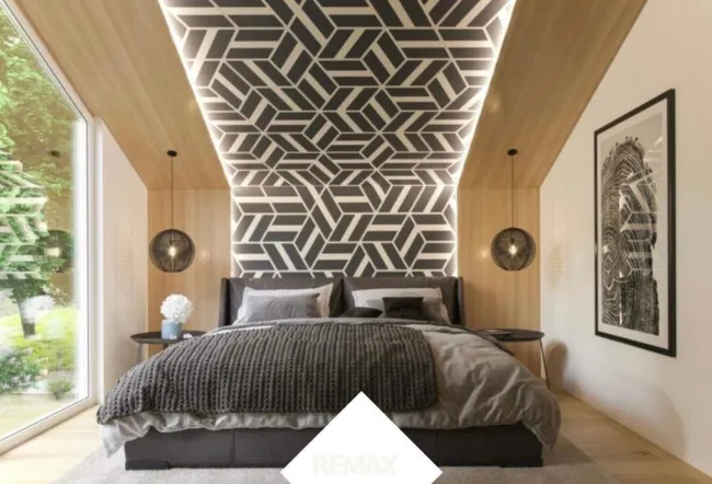 Rendering Masterbedroom DG
