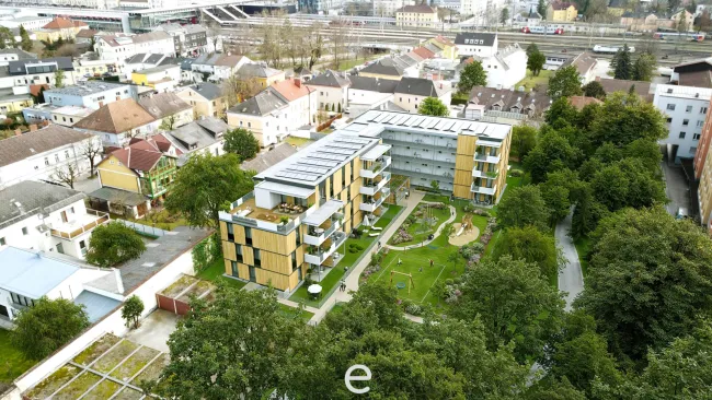 HYGGE Wohnen - Top A1.1 mit 3 Zimmer und Balkon im 1.OG - Titelbild