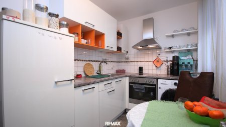 Küche mit Essplatz