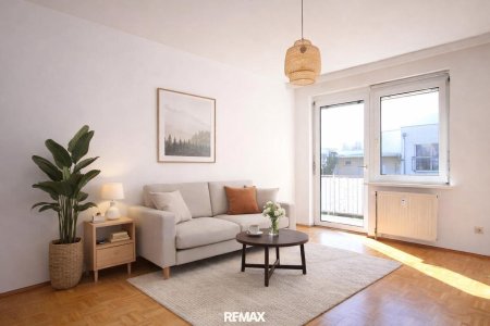 Einrichtungsbeispiel Wohnzimmer