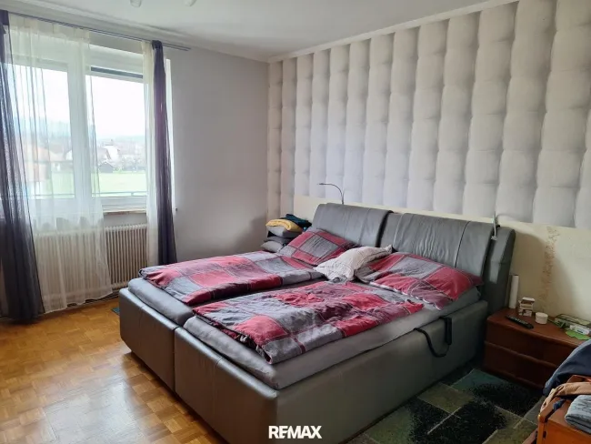 Schlafzimmer OG