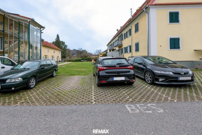 Parkplatz