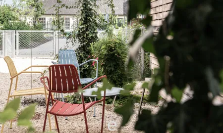 HYGGE Wohnen Top A0.3 - 3 Zimmer Erdgeschosswohnung mit eigenem Garten