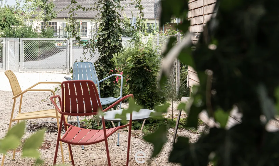HYGGE Wohnen Top A0.3 - 3 Zimmer Erdgeschosswohnung mit eigenem Garten - Bild