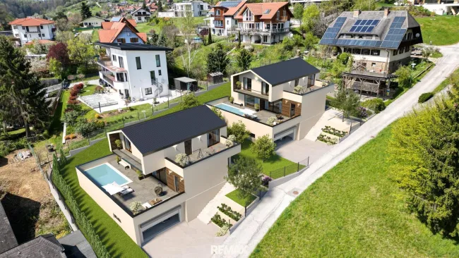 Außenansicht Rendering