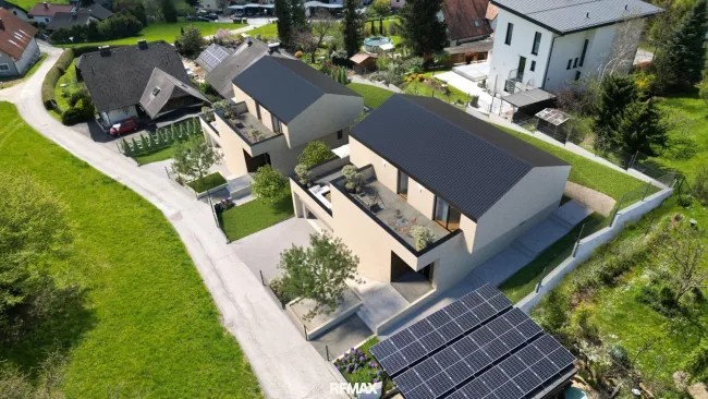 Außenansicht Rendering