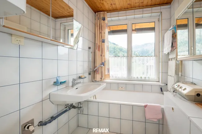 Badezimmer OG