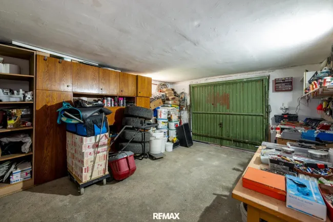 Keller Garage