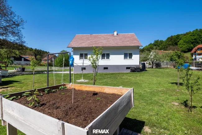 Hausansicht