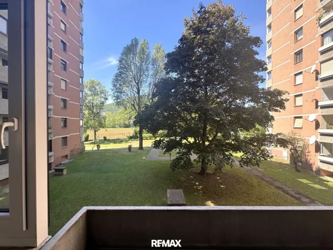 Aussicht Balkon