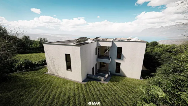 Außenansicht - Rendering