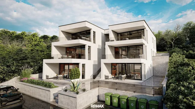Außenansicht - Rendering