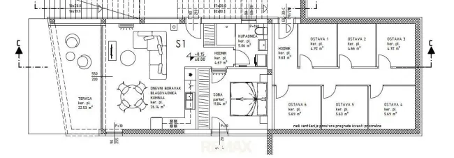 Grundriss S1