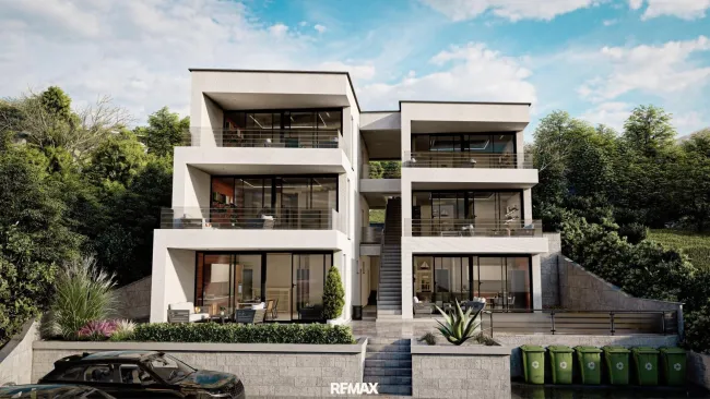 Außenansicht - Rendering
