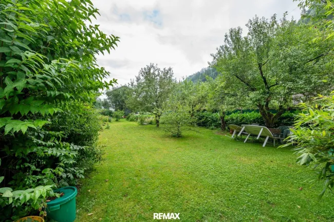 Gartenansicht