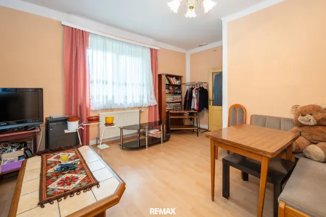 Wohnzimmer EG