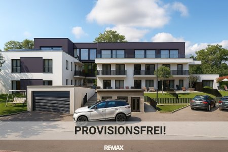 Wohnanlage Südansicht