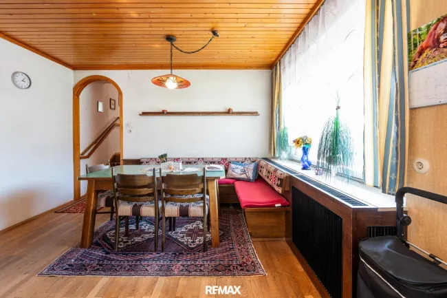 Esszimmer OG Zubau