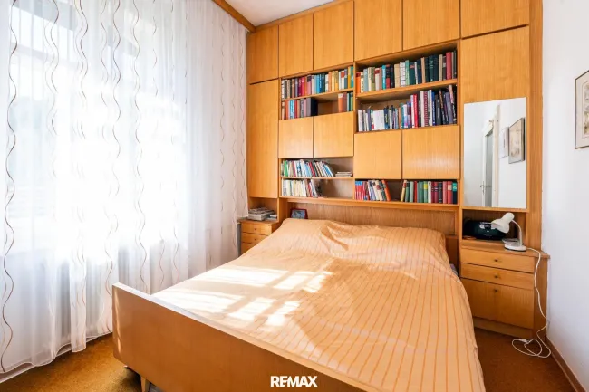 Zimmer EG Altbau