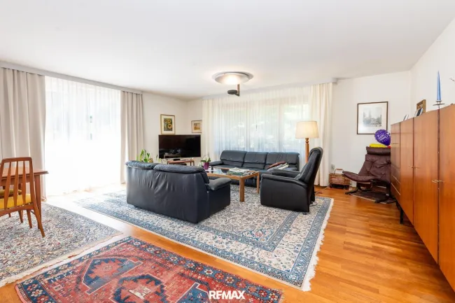 Wohnzimmer EG Zubau