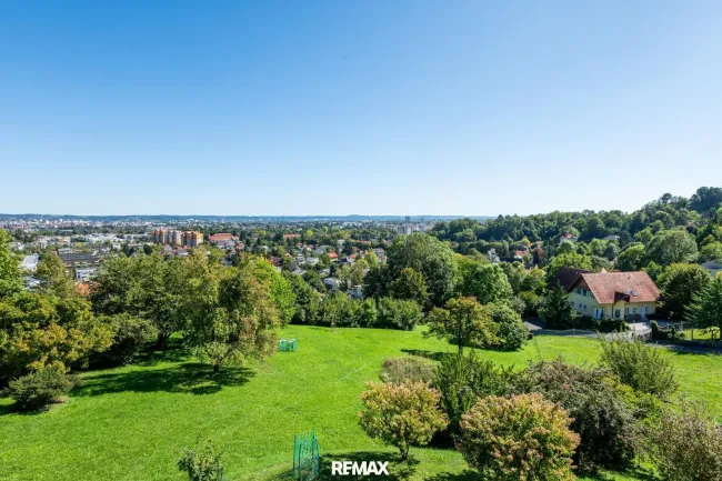 Aussicht Süd-Osten