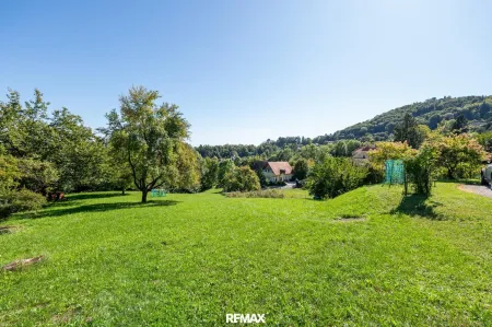 Blick Richtung Süd-Osten